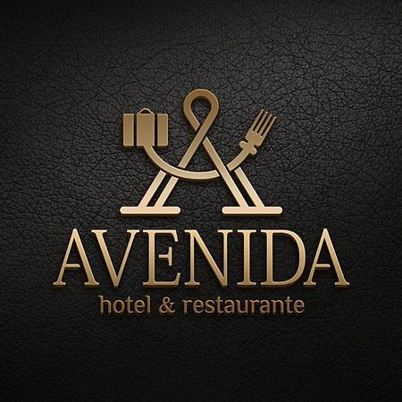 Hotel Avenida Tupã Buitenkant foto