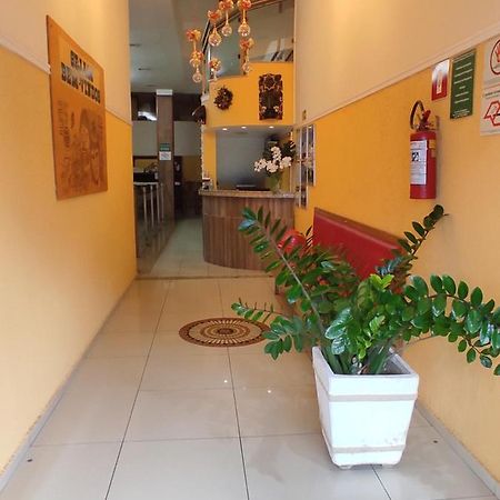 Hotel Avenida Tupã Buitenkant foto