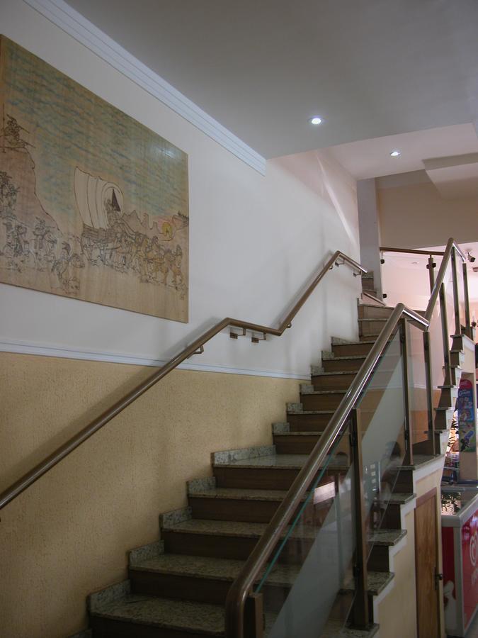 Hotel Avenida Tupã Buitenkant foto