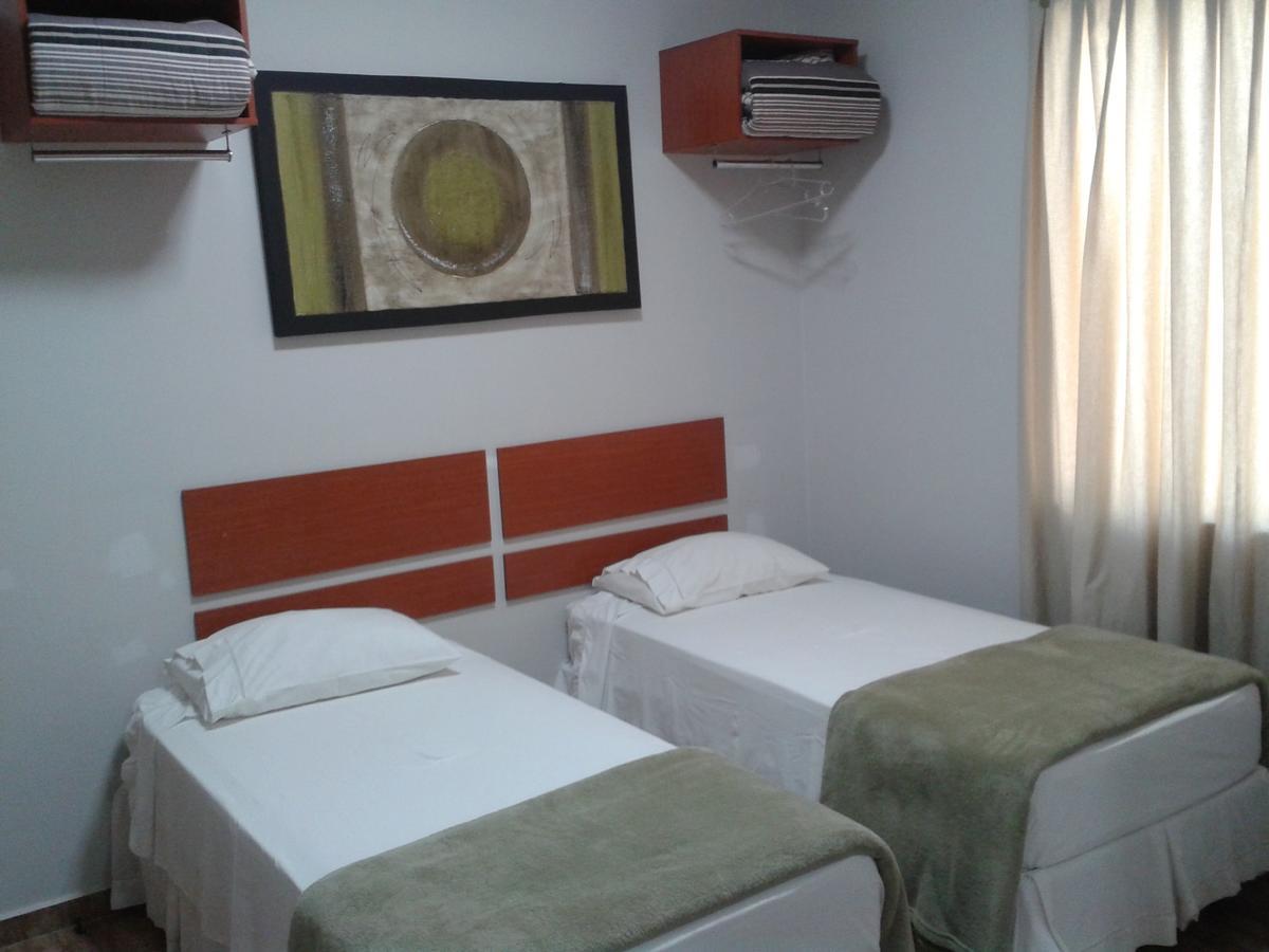 Hotel Avenida Tupã Buitenkant foto