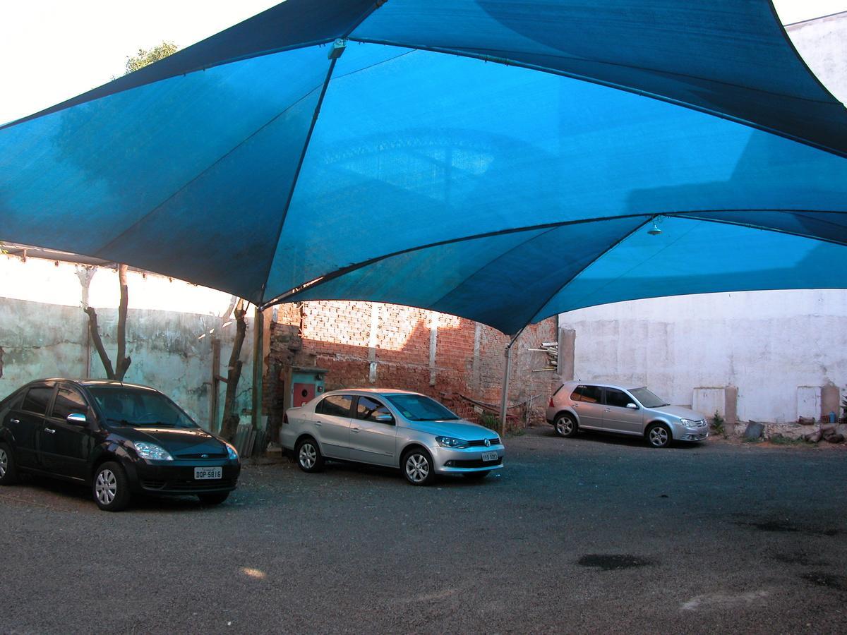 Hotel Avenida Tupã Buitenkant foto