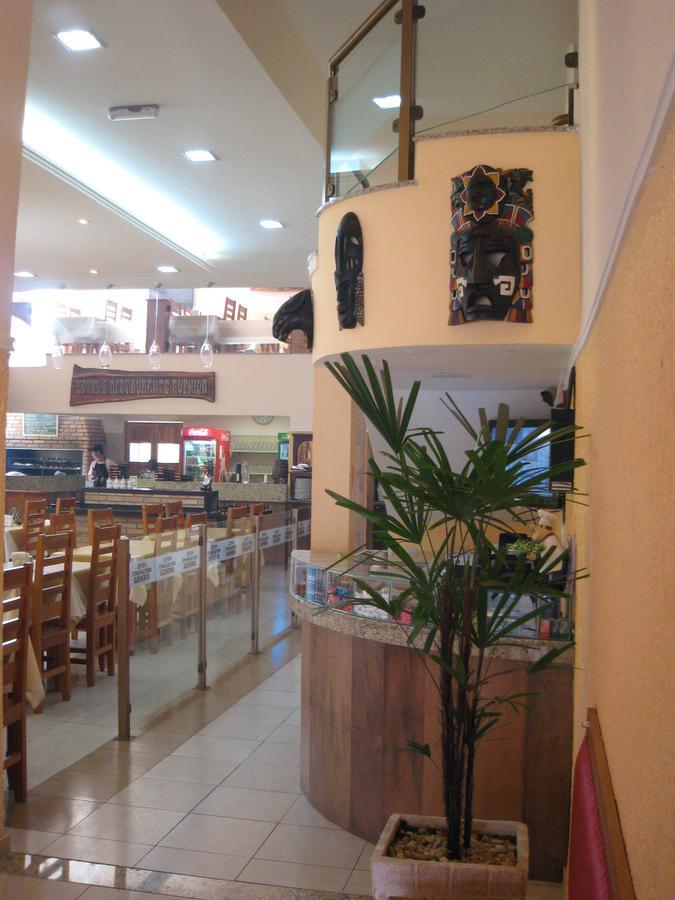 Hotel Avenida Tupã Buitenkant foto