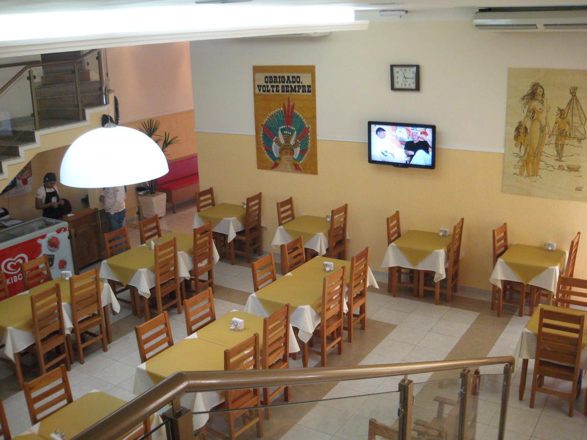 Hotel Avenida Tupã Buitenkant foto